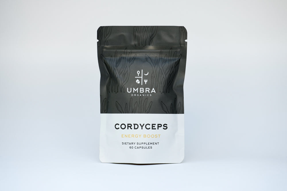 Cordyceps Capsules