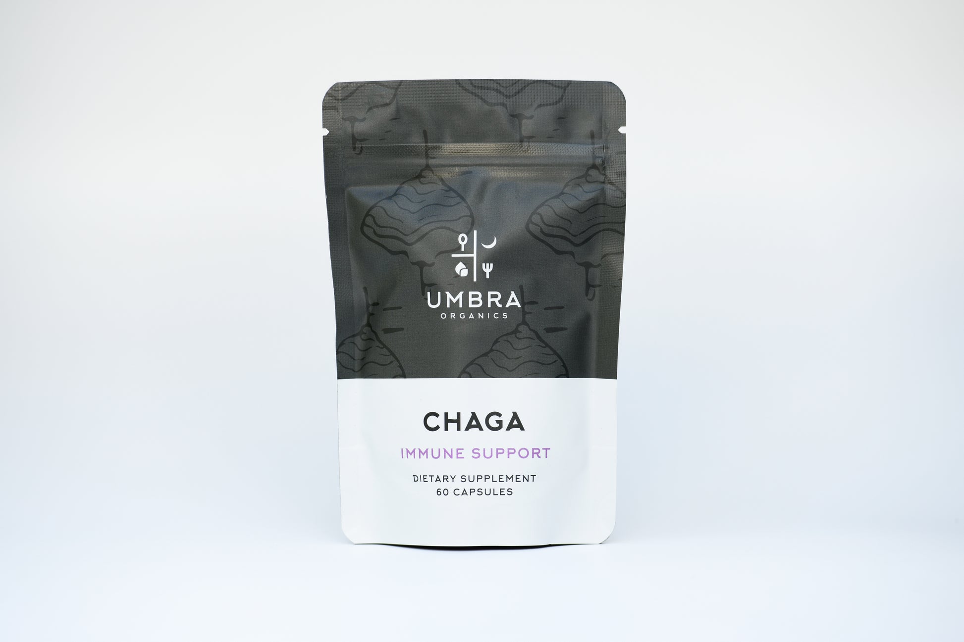 Chaga Mushroom Capsules