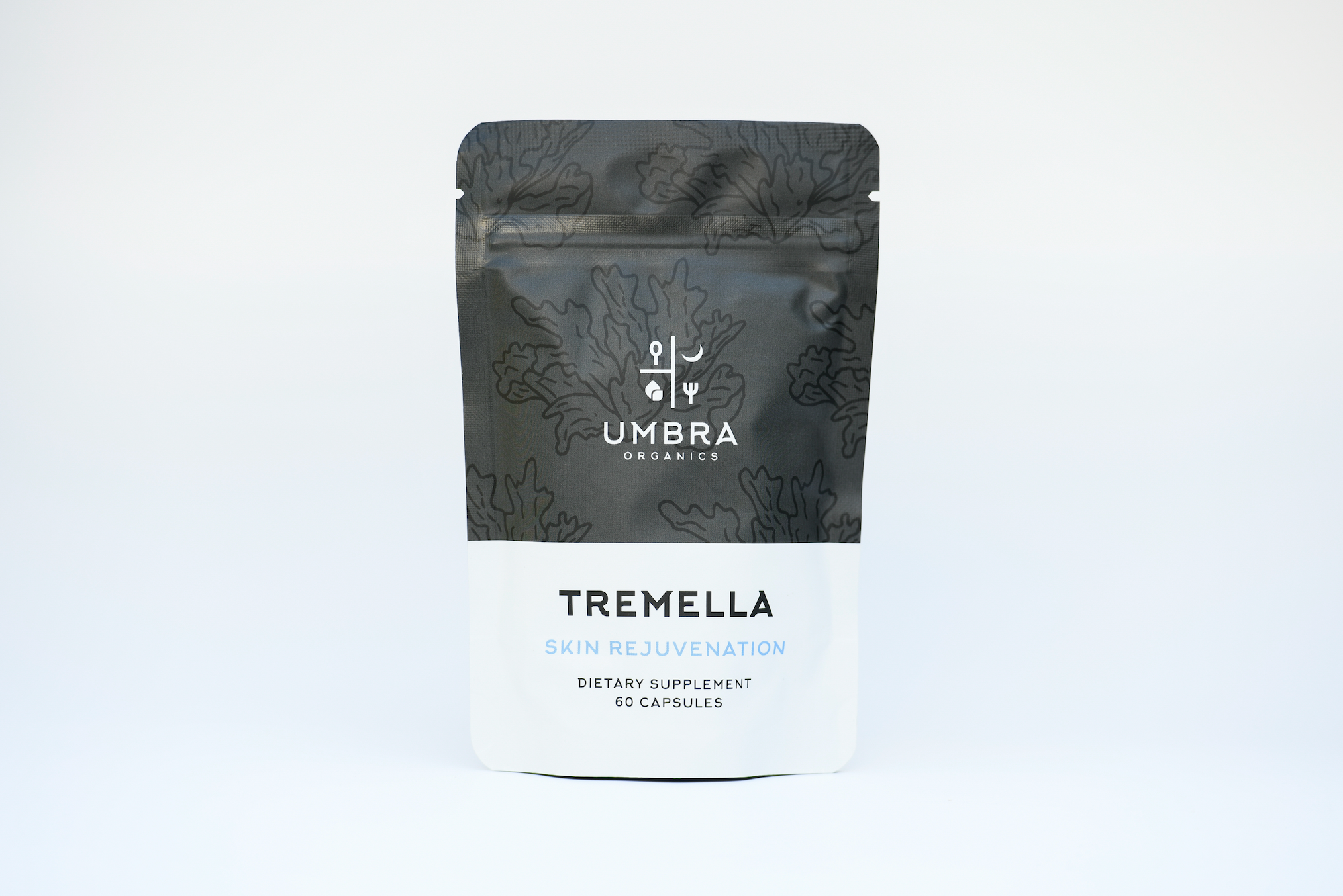 Tremella Mushroom Capsules