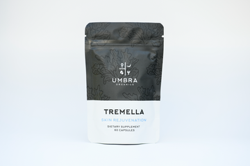 Tremella Mushroom Capsules